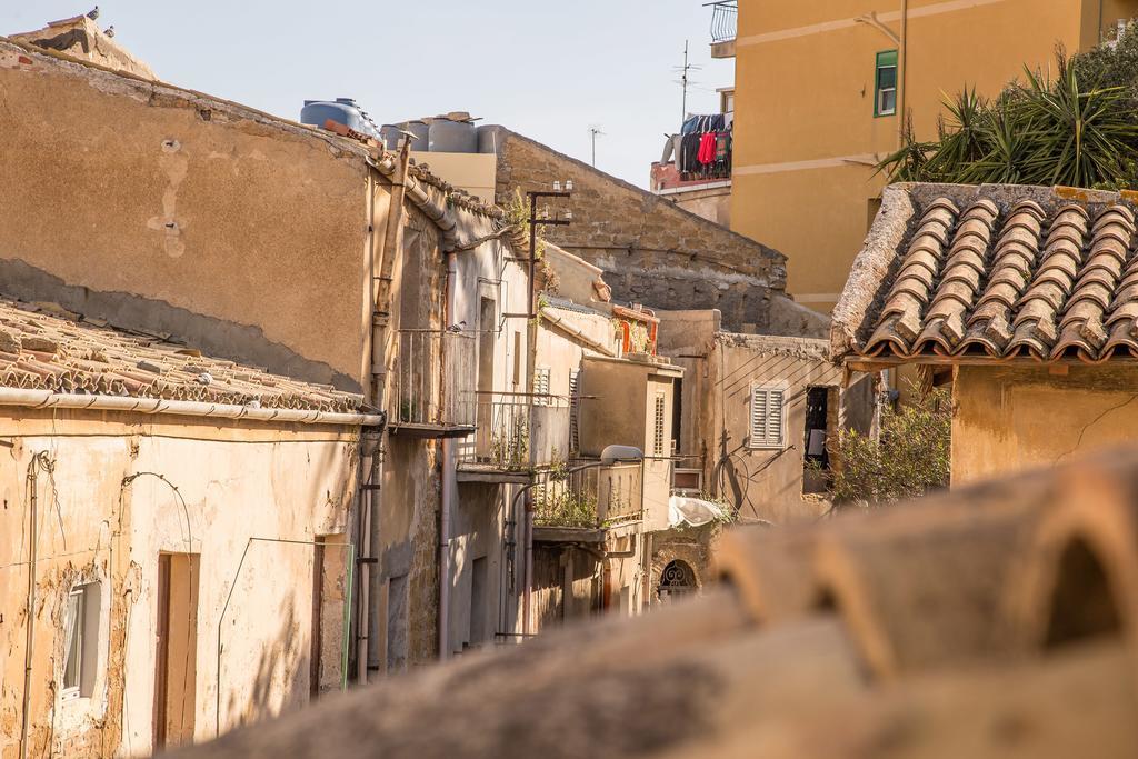 B&B Palazzo Bibirria アグリジェント エクステリア 写真