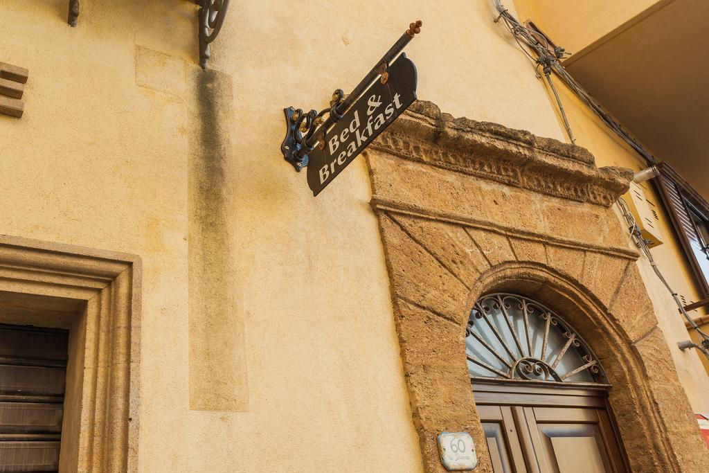 B&B Palazzo Bibirria アグリジェント エクステリア 写真