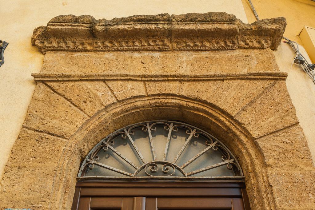 B&B Palazzo Bibirria アグリジェント エクステリア 写真